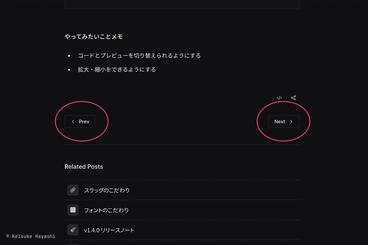 前の記事・次の記事