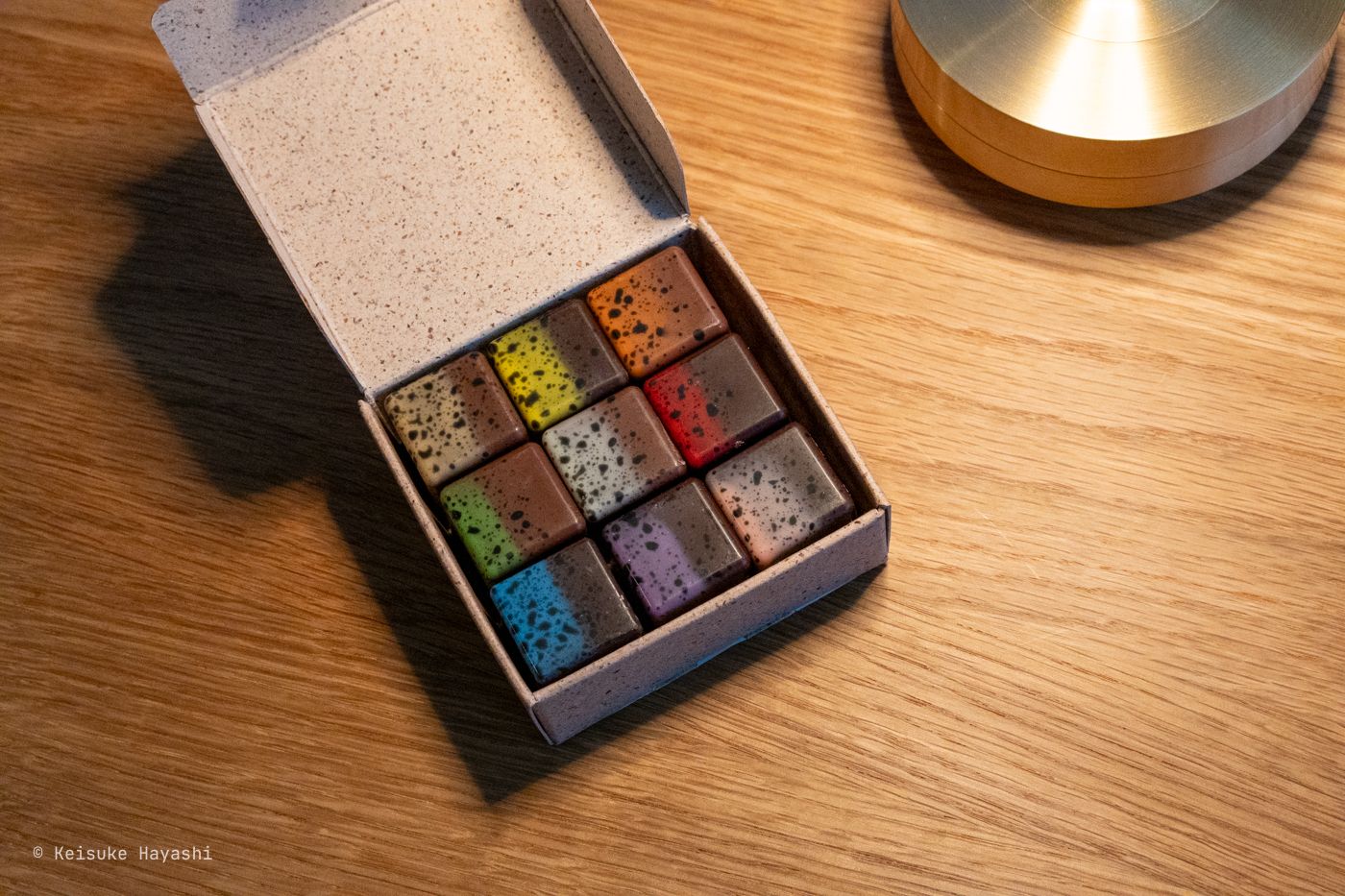 CHOCO 2のショコラアソート