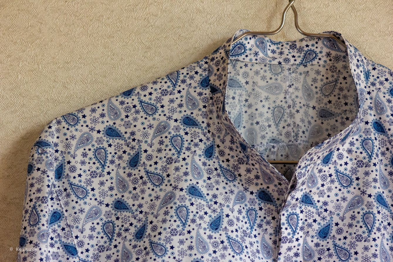 イタリアンカラー風