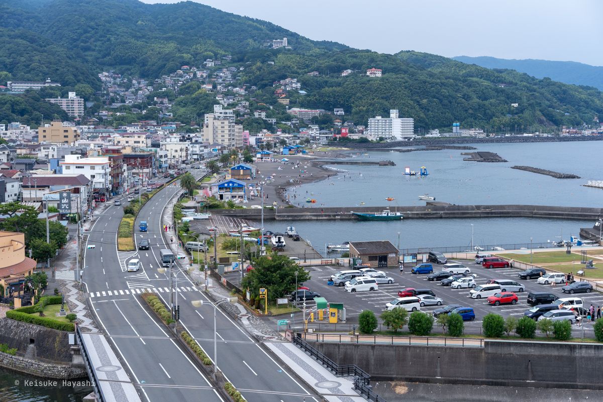 伊東オレンジビーチ