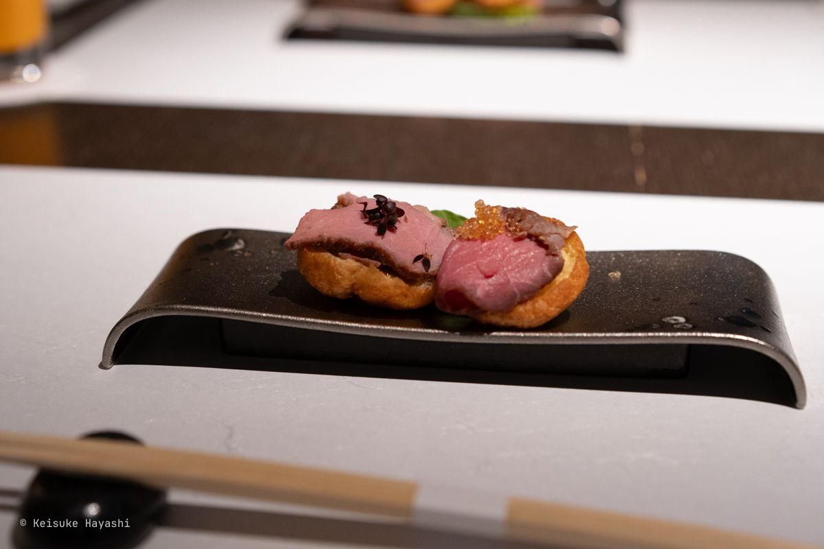 ローストビーフ