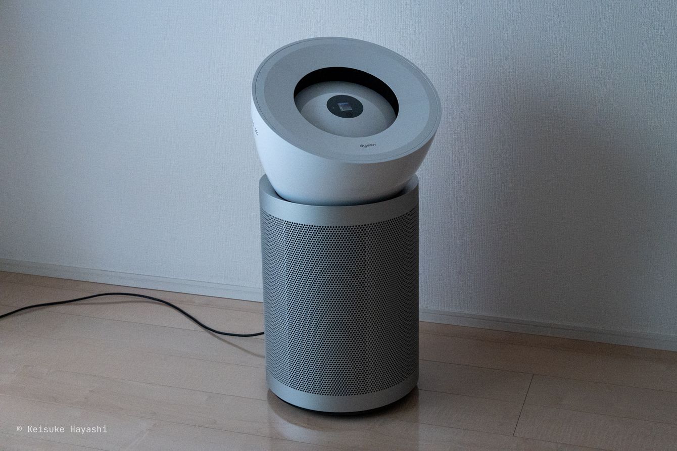 空気清浄機｜Dyson BP02 WS