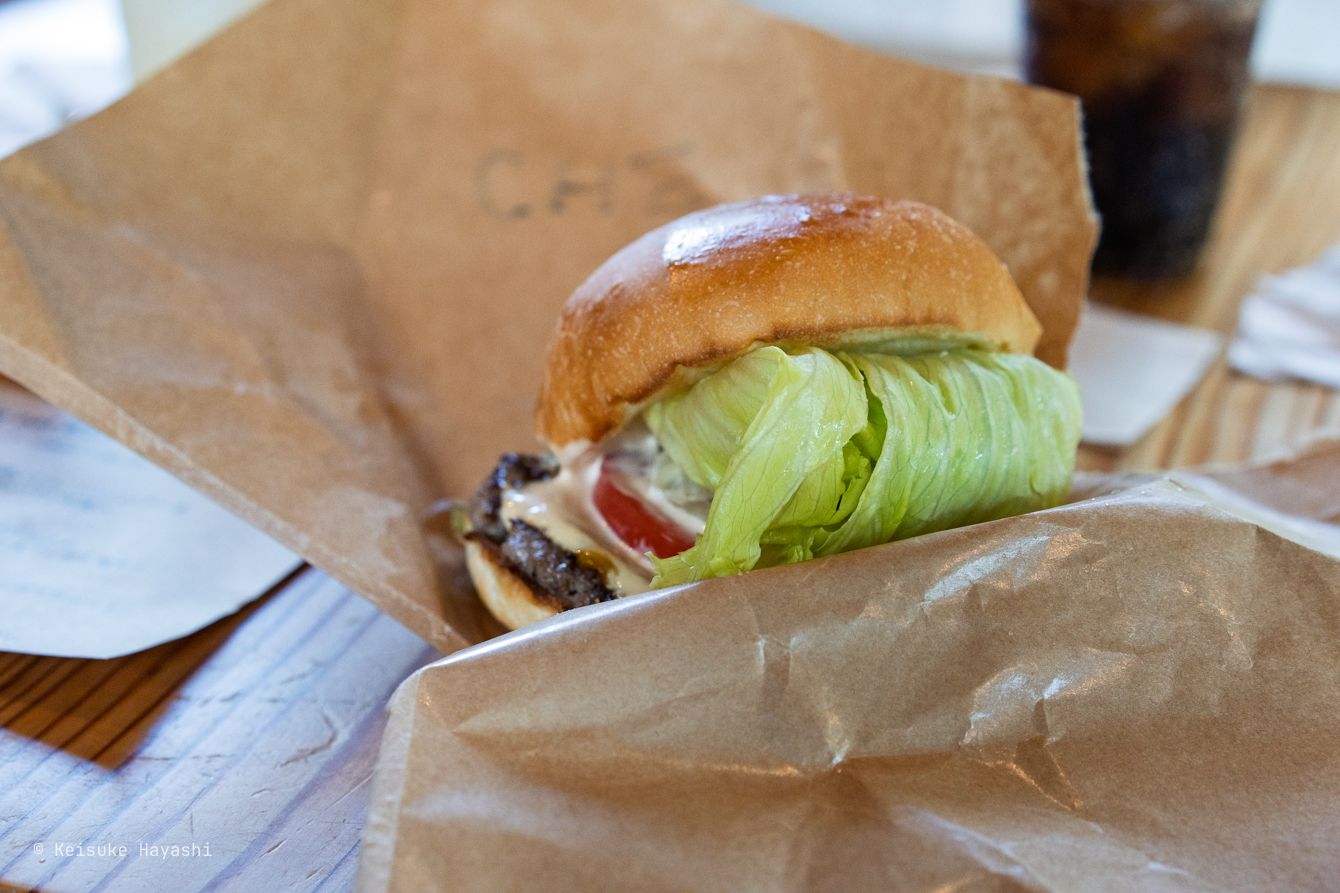 ハンバーガー