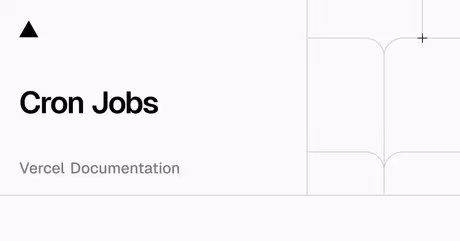 Cron Jobsのカバー画像