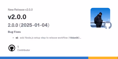 Release v2.0.0 · kkhys/me.v2のカバー画像